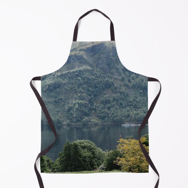 Item preview, Barge on Lake designed and sold by thepeatbog.