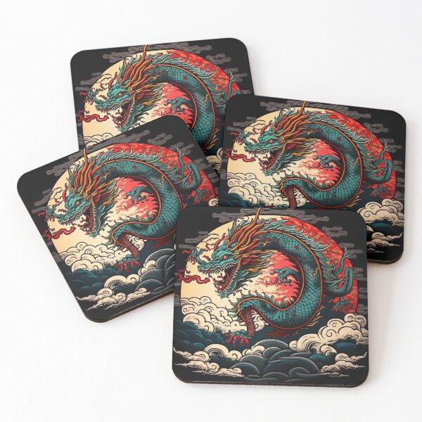 Artikelvorschau, Chinese Dragon Pop 2 entworfen und verkauft von AstroRisq.
