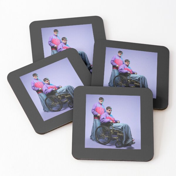 Item preview, Limited Edition Double Wheelchair Meme designed and sold by JaneHernanx.