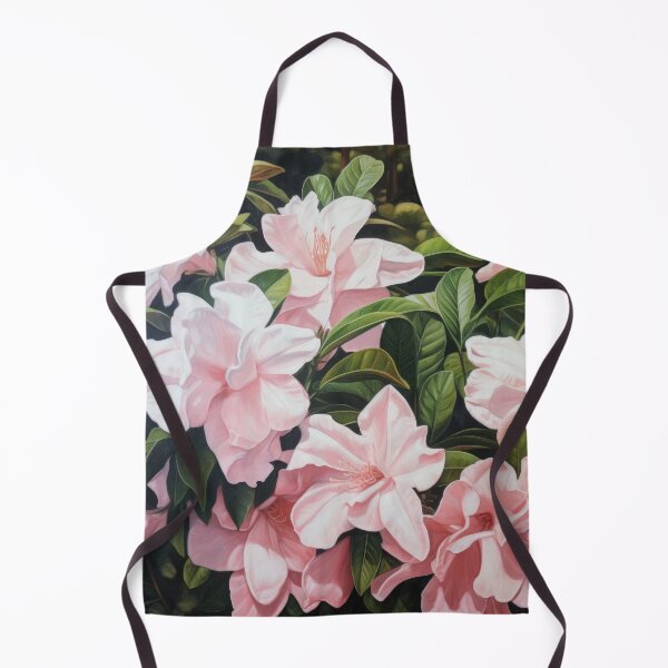 Item preview, Pink Gardenias  designed and sold by Vanover Designs.