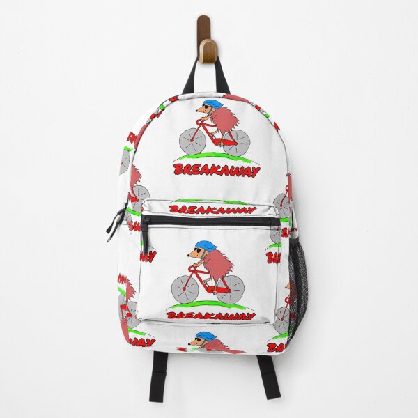 Item preview, Funny Cycle Racing Cartoon Hedgehog designed and sold by michellelegrand.