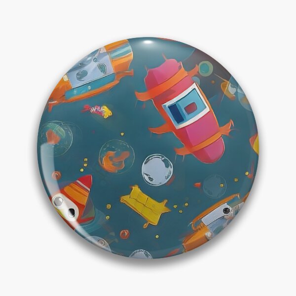 Item preview, Strange space junk designed and sold by Jasardpu.