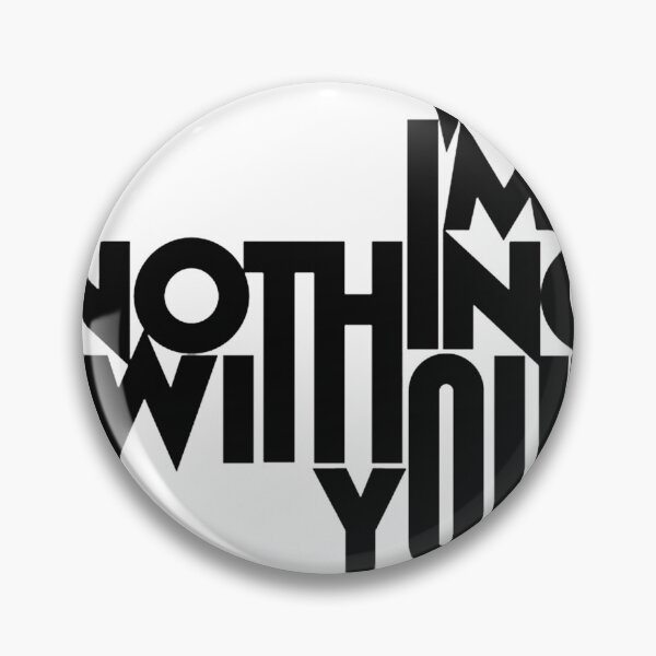 Item preview, Im nothing without you designed and sold by GerhardCr30.