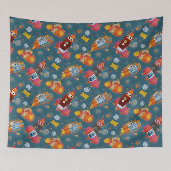 Item preview, Strange space junk designed and sold by Jasardpu.