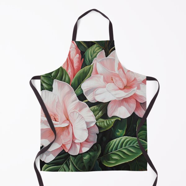 Item preview, Pink Gardenias  designed and sold by Vanover Designs.