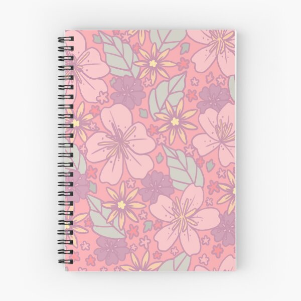 Item preview, Pastel Floral Pattern designed and sold by Vdove23.