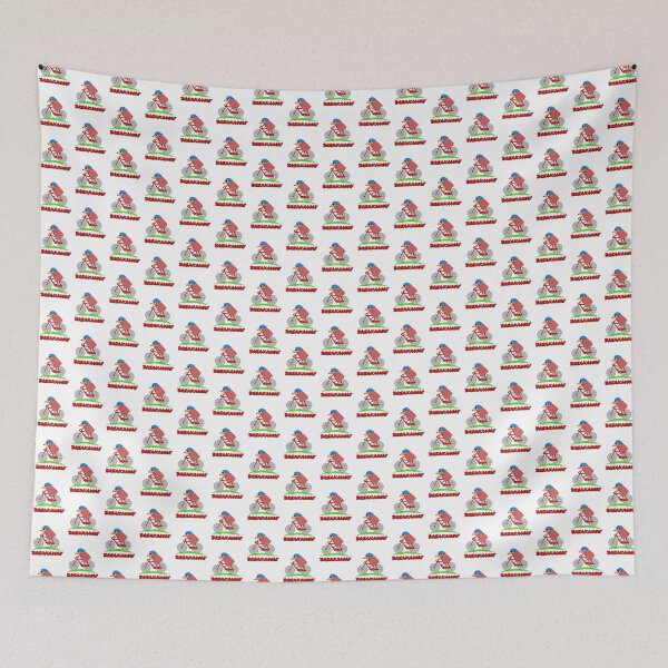 Item preview, Funny Cycle Racing Cartoon Hedgehog designed and sold by michellelegrand.