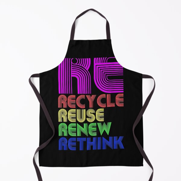 Artikelvorschau, recyceln und neu denken - cool recyceln und neu denken entworfen und verkauft von artishmots.