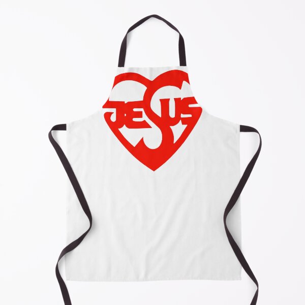 Item preview, jesus heart red designed and sold by GerhardCr30.