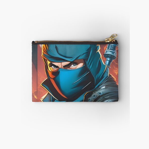 Artikelvorschau, Zeichentrick-Ninja-Serie entworfen und verkauft von Zeus-Designer.