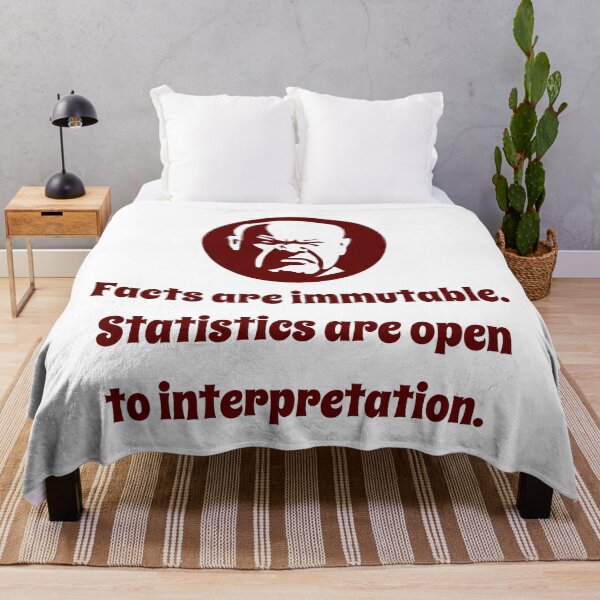 Item preview, Facts are Immutable - Wisdom designed and sold by CrankyOldDude.
