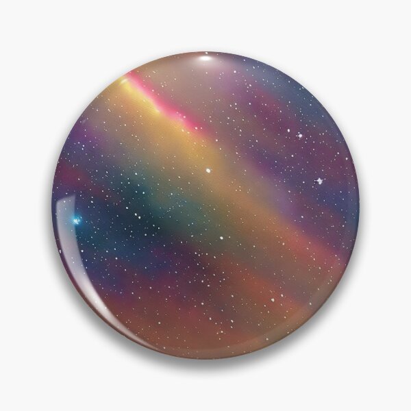 Item preview, Seamless Universe Pattern, Stars, Colorful Sky, Watercolor designed and sold by Girly-Universe.