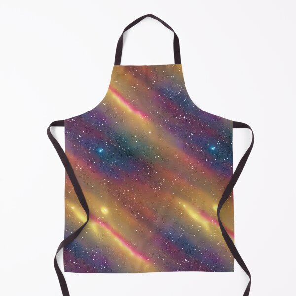 Item preview, Seamless Universe Pattern, Stars, Colorful Sky, Watercolor designed and sold by Girly-Universe.