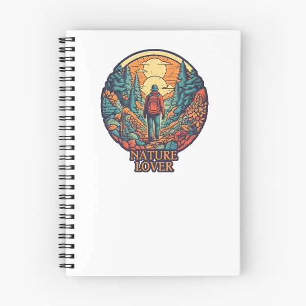 Item preview, Nature Lover - Mountains, Camping, Wanderlust, Hiking, Backpacking, Outdoor Unisex, Apparel Gift designed and sold by Gorma Kuma.