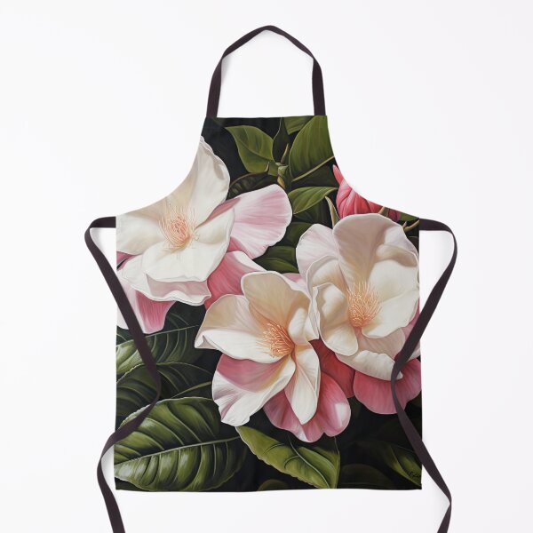 Item preview, Pink Gardenias  designed and sold by Vanover Designs.