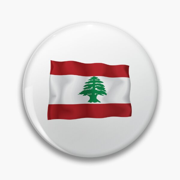 Item preview, 3D Animated Waving Flag of Lebanon designed and sold by drsaver.