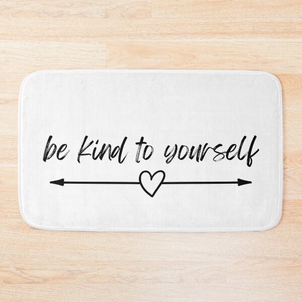Item preview, Be Kind To Yourself designed and sold by BrinaandPops.