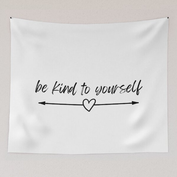 Item preview, Be Kind To Yourself designed and sold by BrinaandPops.