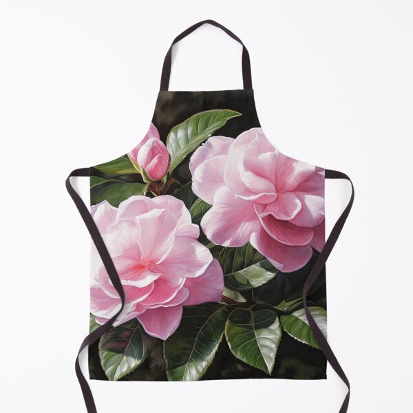 Item preview, Pink Gardenias  designed and sold by Vanover Designs.