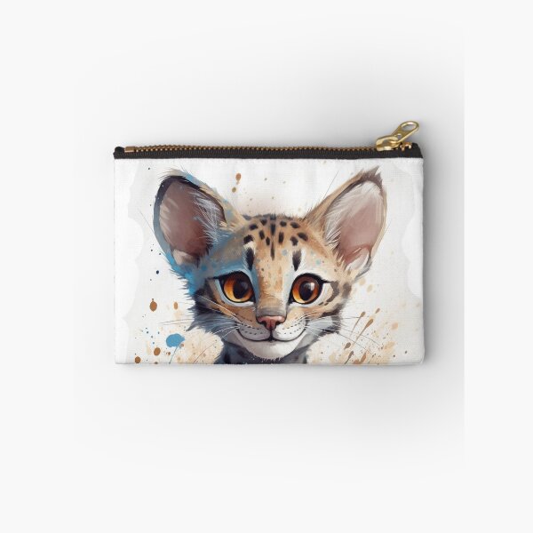 Item preview, Pixie Savannah cat designed and sold by CreatikAi.