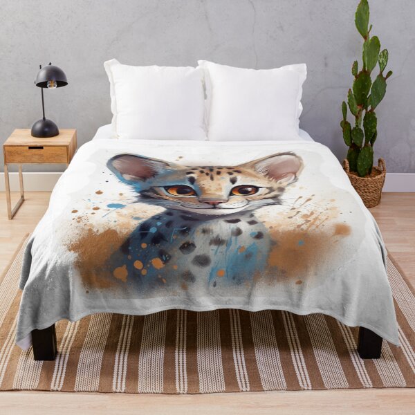Item preview, Pixie Savannah cat designed and sold by CreatikAi.