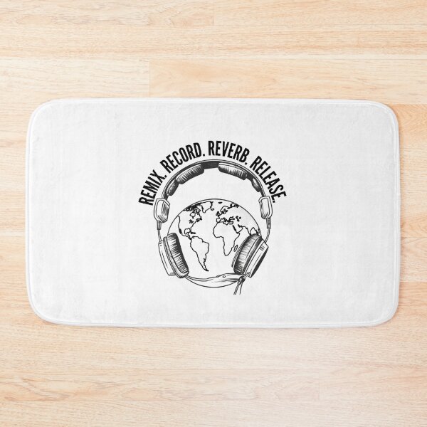 Item preview, REMIX RECORD REVERB RELEASE designed and sold by DIAZartwork.