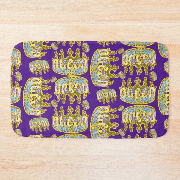 Item preview, QUEENS CROWN PLUM designed and sold by GIVENGRACE.ART.