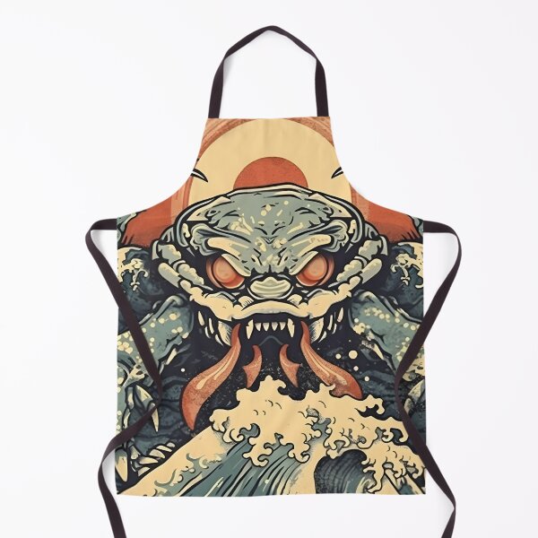 Item preview, crab in a japanese style art design designed and sold by NickLivin.