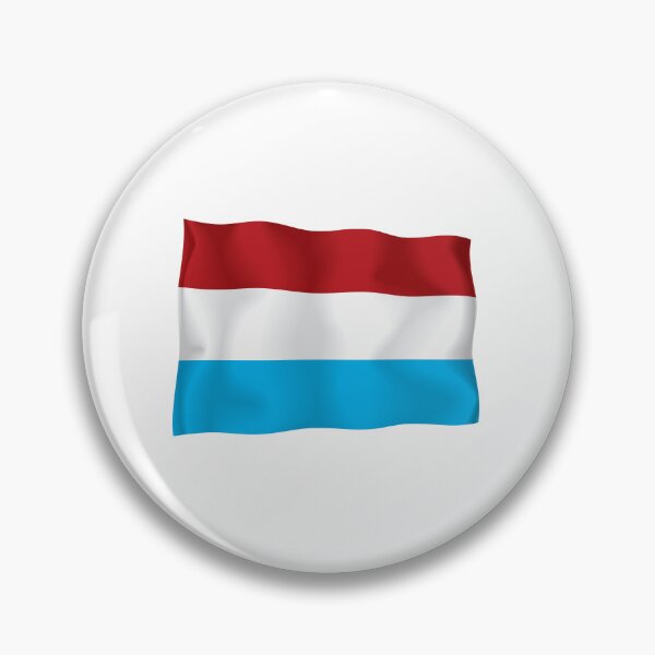Item preview, 3D Animated Waving Flag of Luxembourg designed and sold by drsaver.