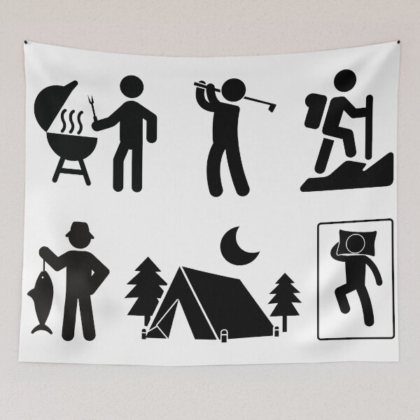 Item preview, Father's Day Checklist  designed and sold by BrinaandPops.