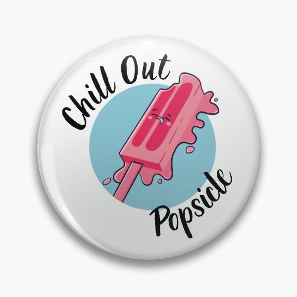 Item preview, Chill out, Popsicle! designed and sold by Tinysanguine.