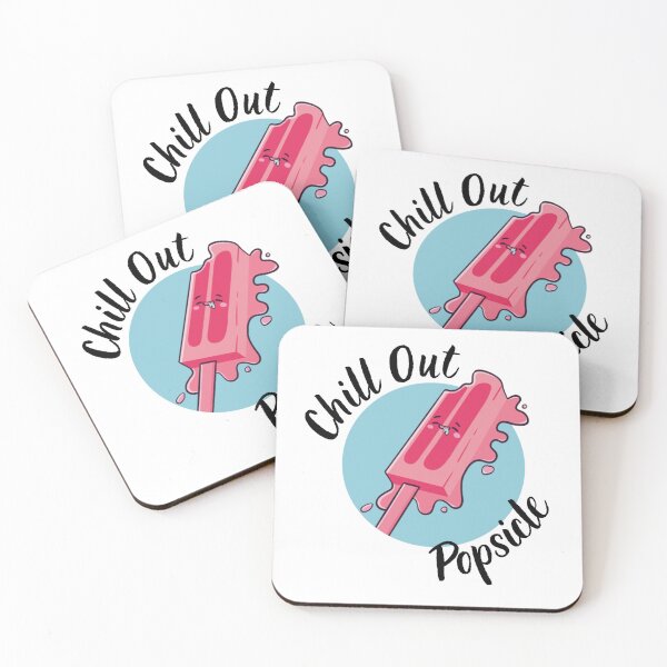 Item preview, Chill out, Popsicle! designed and sold by Tinysanguine.