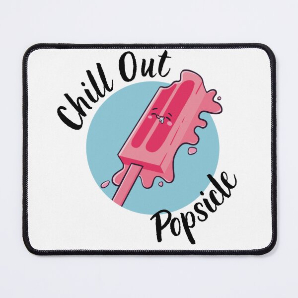 Item preview, Chill out, Popsicle! designed and sold by Tinysanguine.