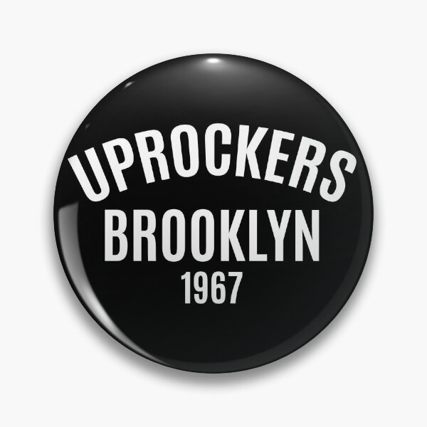 Item preview, Uprockers Brooklyn 1967 designed and sold by Boogosh.