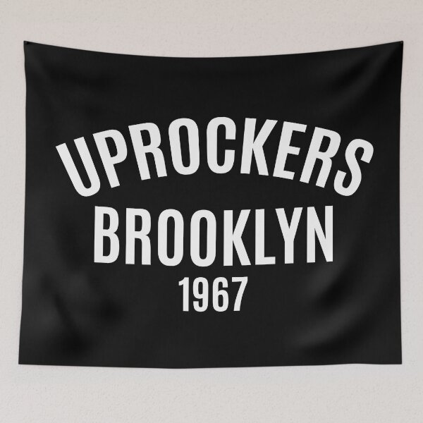 Item preview, Uprockers Brooklyn 1967 designed and sold by Boogosh.