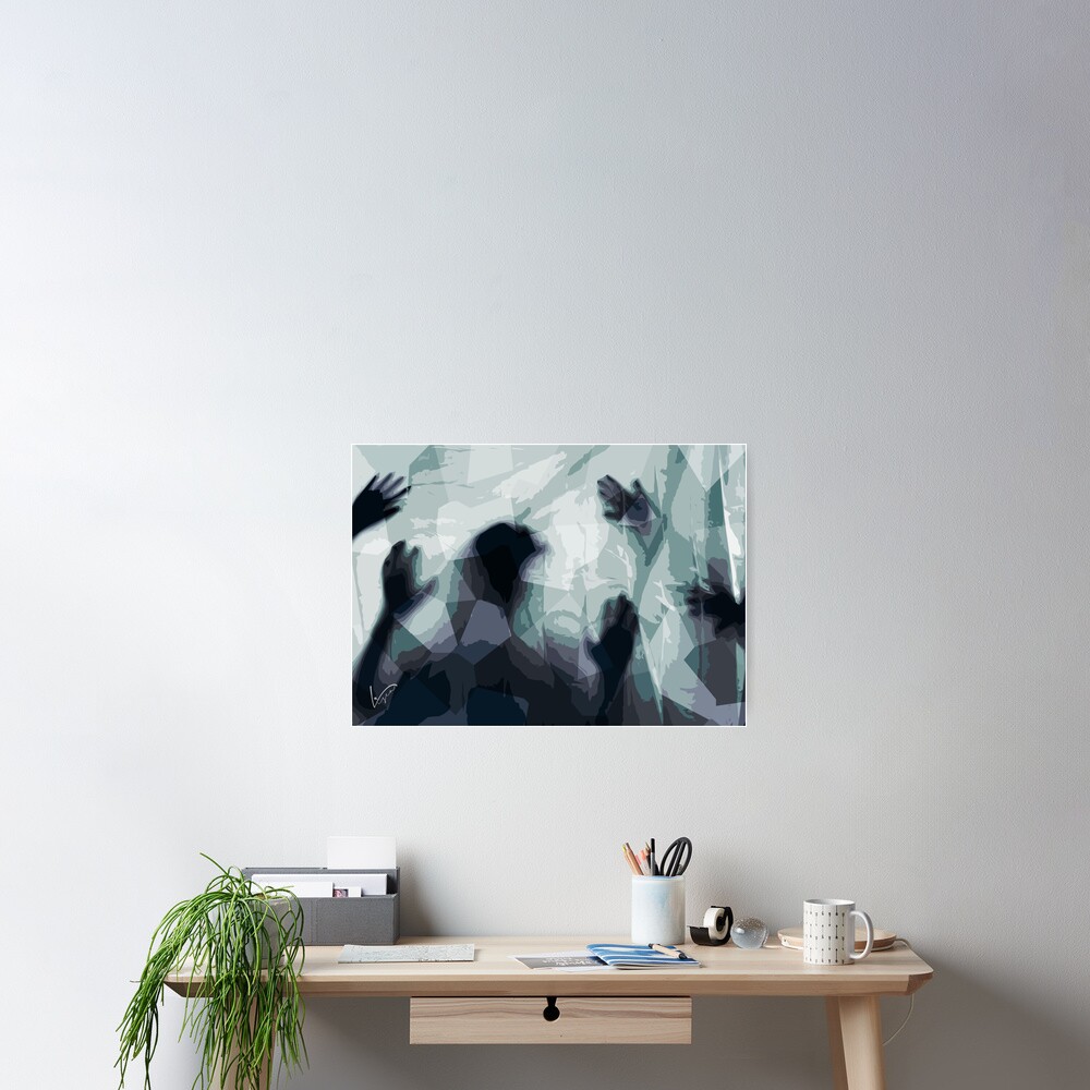 Item preview, Poster designed and sold by LiscaGraphicArt.