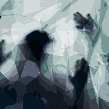 Artwork thumbnail, Ghost Shadow by LiscaGraphicArt
