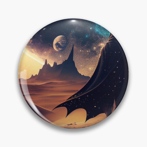 Item preview, Desert Space Warrior 2 designed and sold by AstroRisq.