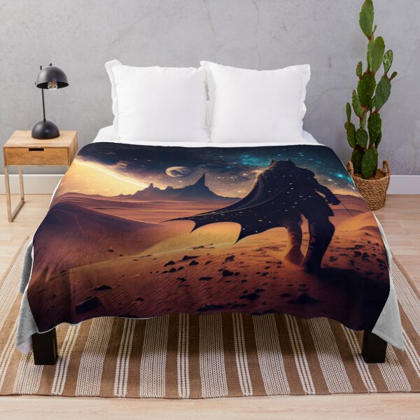 Item preview, Desert Space Warrior 2 designed and sold by AstroRisq.