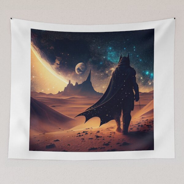 Item preview, Desert Space Warrior 2 designed and sold by AstroRisq.