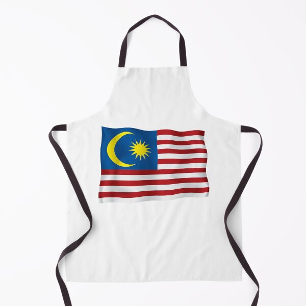 Item preview, 3D Animated Waving Flag of Malaysia designed and sold by drsaver.