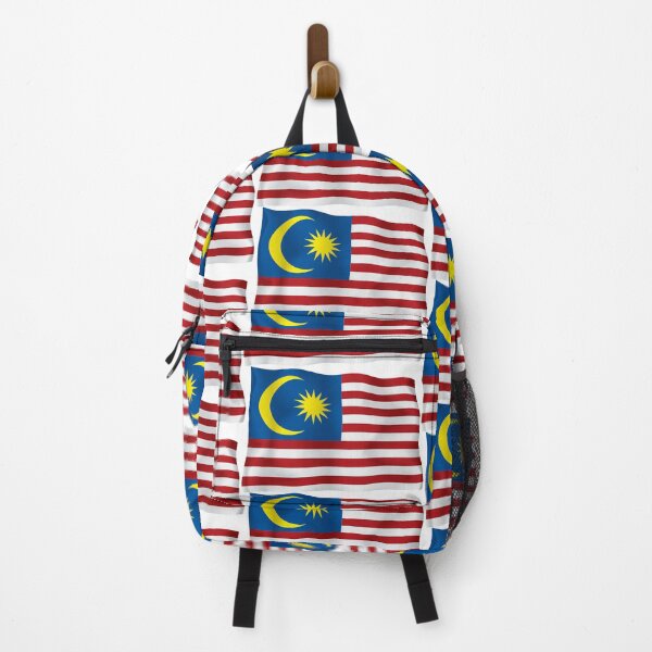 Item preview, 3D Animated Waving Flag of Malaysia designed and sold by drsaver.