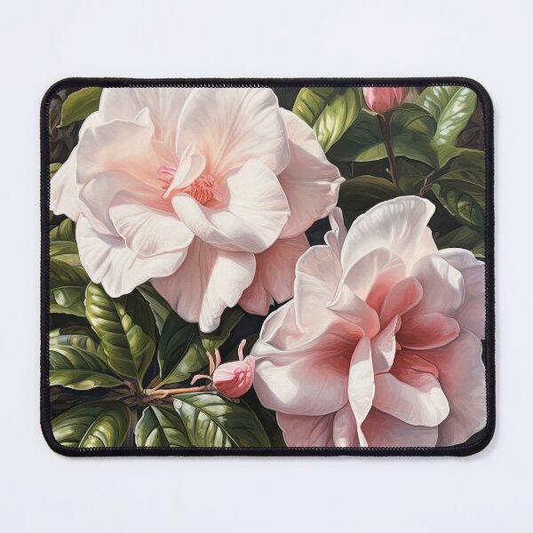 Item preview, Pink Gardenias designed and sold by Vanover Designs.