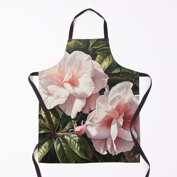 Item preview, Pink Gardenias  designed and sold by Vanover Designs.