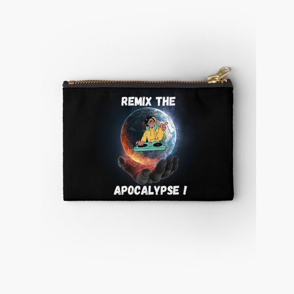 Item preview, Remix the Apocalypse designed and sold by CannyGoods.