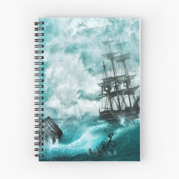 Item preview, The wrath of the raging sea designed and sold by Specialdesign10.