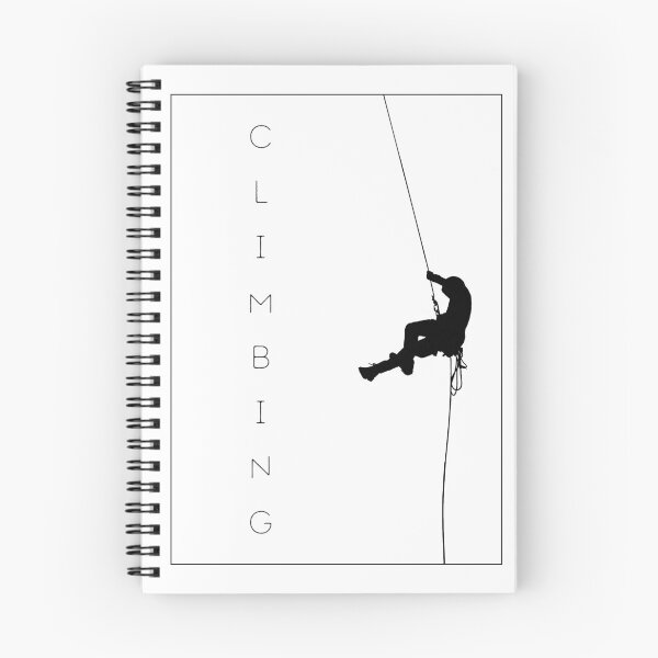 Item preview, 'Climbing' - Cool Rock Climbing Box design designed and sold by RockClimbing-C.