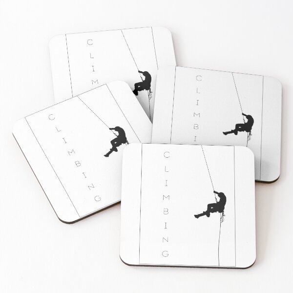Item preview, 'Climbing' - Cool Rock Climbing Box design designed and sold by RockClimbing-C.