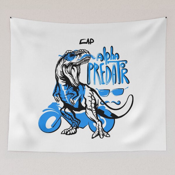 Item preview, T-rex. Alpha Predator 1 designed and sold by Trail  Philosophy.
