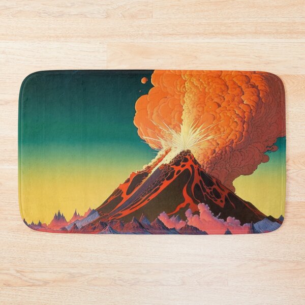 Item preview, Fiery eruption 1 designed and sold by AstroRisq.